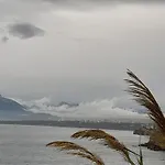Close To The Sea In The Of