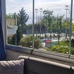 Close To The Sea In The Of Apartment *