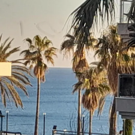 Close To The Sea In The Of Apartment