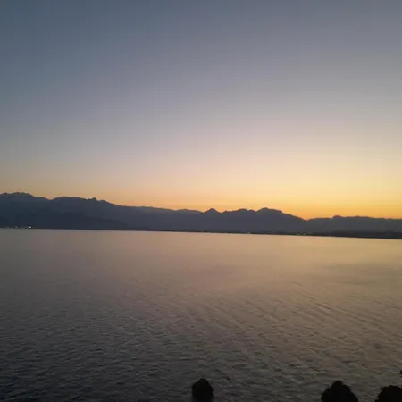 Close To The Sea In The Of Daire *