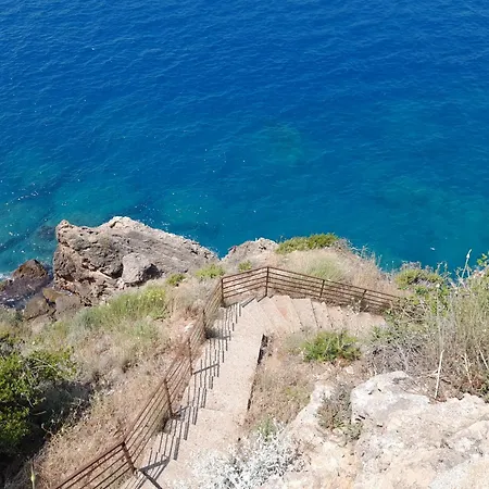 Close To The Sea In The Of
