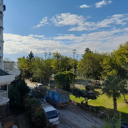 Close To The Sea In The Of Apartment