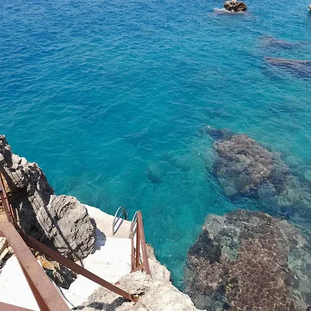Close To The Sea In The Of Apartment Antalya