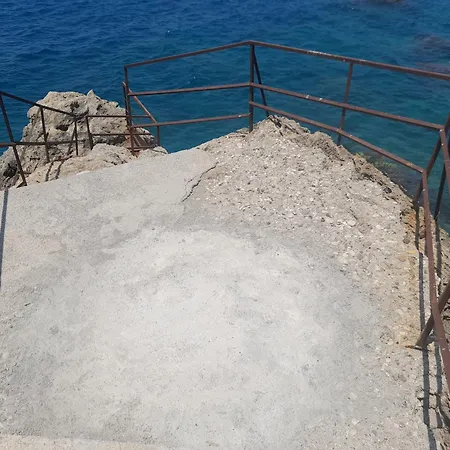 Close To The Sea In The Of