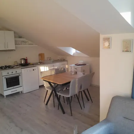 Apartment Close To The Sea In The Of Antalya