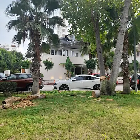Close To The Sea In The Of Apartment Antalya