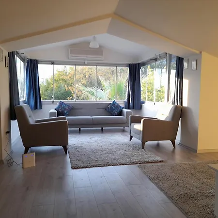 Close To The Sea In The Of Apartment