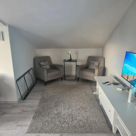 Close To The Sea In The Of Appartement