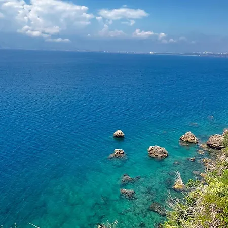 Lejlighed Close To The Sea In The Of Antalya