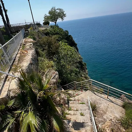 Lejlighed Close To The Sea In The Of Antalya