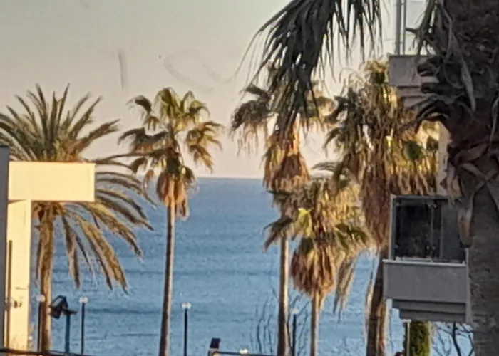 Close To The Sea In The Of Apartment