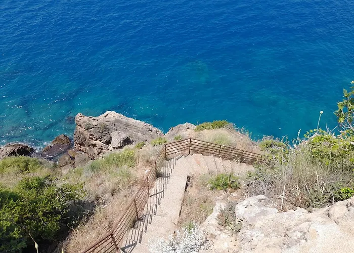 Close To The Sea In The Of