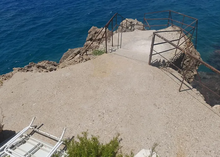Close To The Sea In The Of Apartment