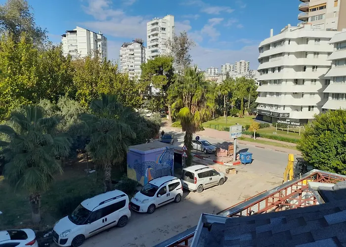 Close To The Sea In The Of Apartment *