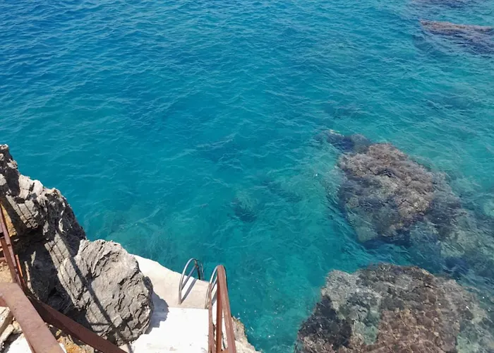 Close To The Sea In The Of Apartment Antalya