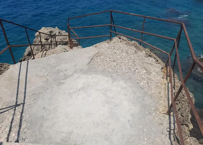 Close To The Sea In The Of