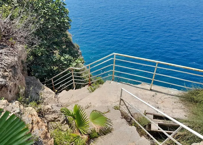 Close To The Sea In The Of Apartment