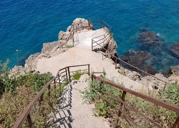 Close To The Sea In The Of *