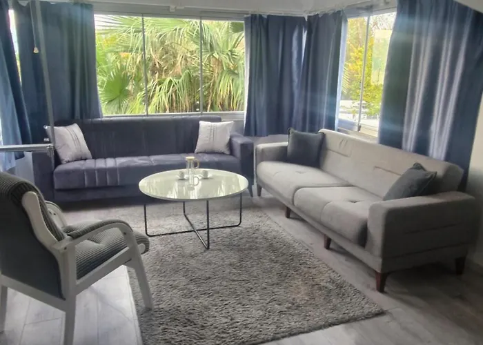 Apartment Close To The Sea In The Of *