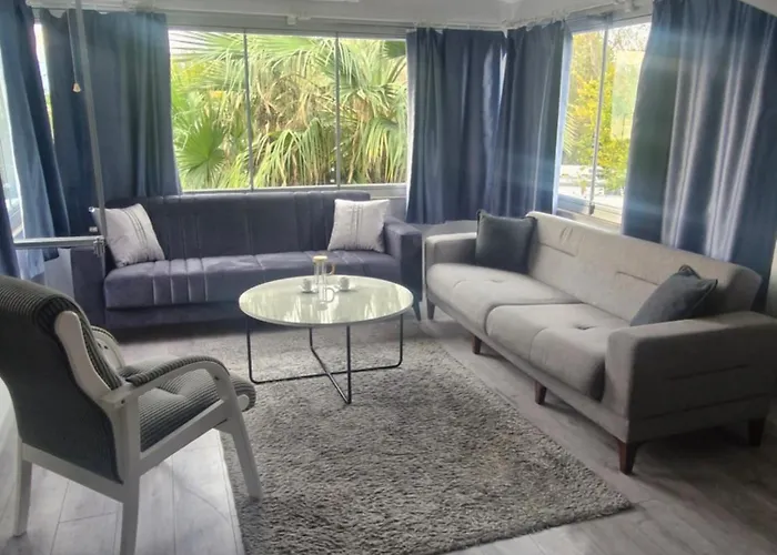 Close To The Sea In The Of Apartment