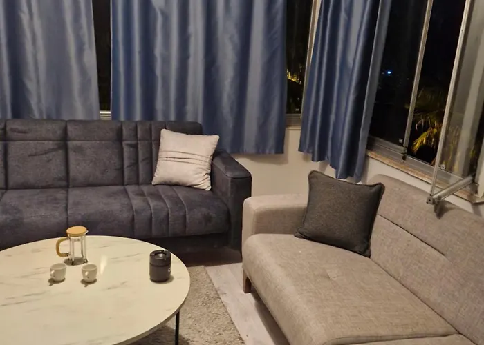 Close To The Sea In The Of Apartment *