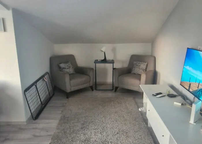 Close To The Sea In The Of Apartment