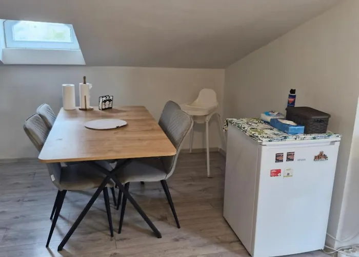 Close To The Sea In The Of Apartment *