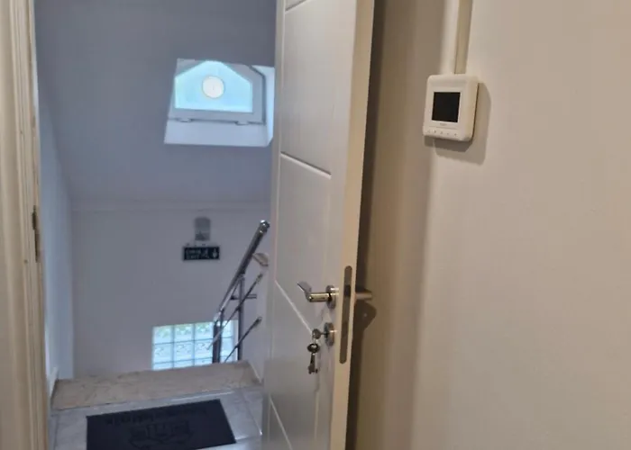 Close To The Sea In The Of Apartment Antalya