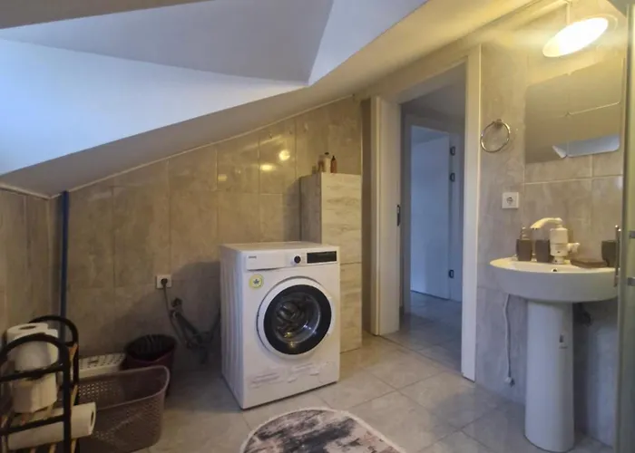 Apartment Close To The Sea In The Of