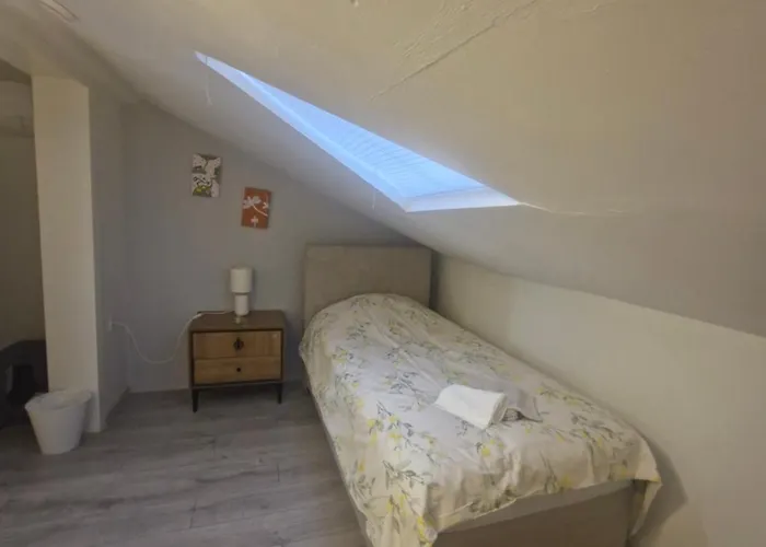 Close To The Sea In The Of Apartment