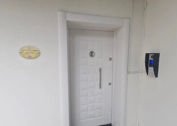 Close To The Sea In The Of Apartment Antalya